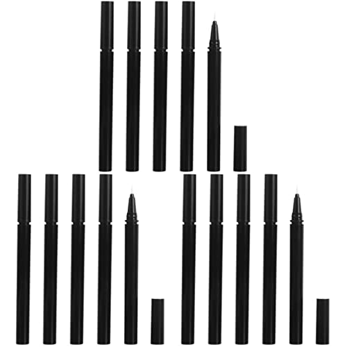 Set de 9 delineadores líquidos recargables con pincel miniatura 1