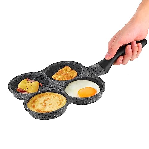 Beka Padellino per uova antiaderente Chef, in acciaio Inox, 16cm