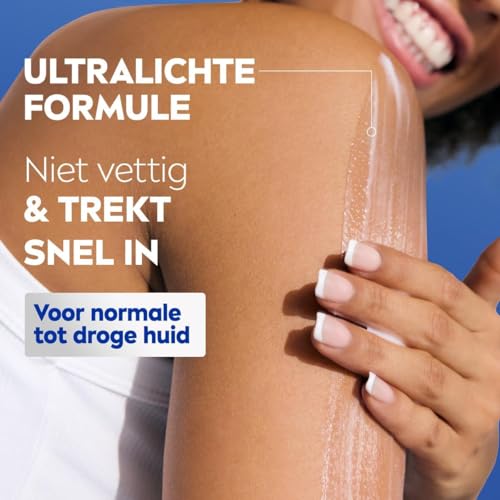 Nivea Express Bodylotion – Hyaluronzuur 400 ml - View 3