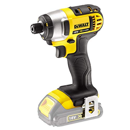 DEWALT DCF885N-GB 18V Impact Driver