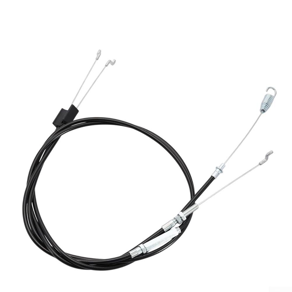 Yhenlovtt Lawn Mower Clutch Cable Repair Kit for GC-PM 56 S HW, Compatible with For Einhell, Robust Wire Replacement for Reliable Self-Service Maintenance and Long-Lasting Use()