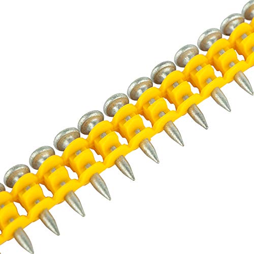 Image of DEWALT DCN8901020 Standard Nails -Pack of 1005 Pcs. (20 mm x 2.6 mm)