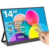 Amazon.co.jp: Magedok OLED ポータブルモニター - 4Kポータブルノート