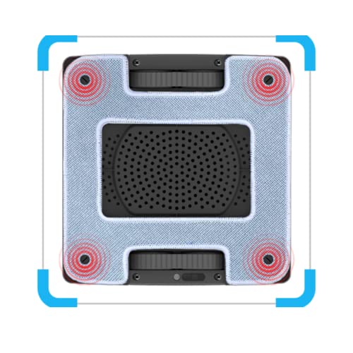 HOBOT-HOBOT-2S-Robot-limpiacristales-72-W-70-Decibelios-Plastico