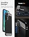 Spigen for Galaxy A16 5G Case, Rugged Armor [Military-Grade Protection] - Matte Black