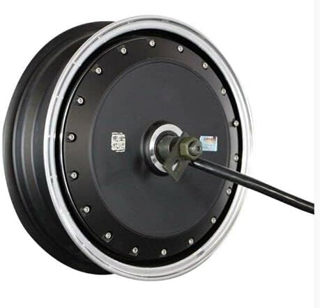 High Powered 2KW 72V Brushless Electric Motorcycle Scooter Conversion Kit 35mph