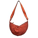 Léger et portable : notre sac en velours côtelé pour femme est parfait pour ceux qui veulent éviter de transporter des sacs lourds.