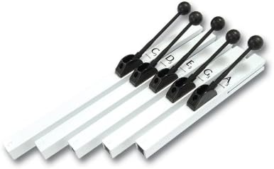 Percussion Plus Hand Chimes Set 5 Starter Set