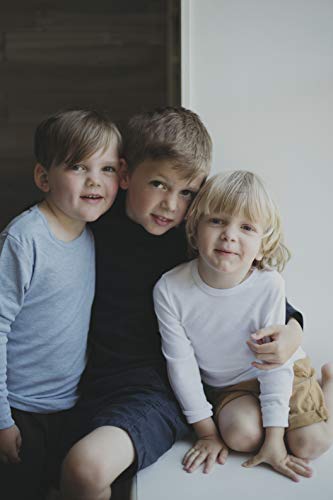 El Mejor Listado de Camisetas de manga larga para Niño - los preferidos. 9 Imagen adicional