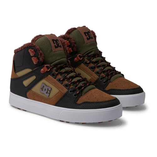 DC Shoes Mens Pure High-top Wc Wnt2