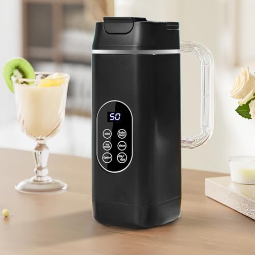 Mixeur portable de cuisine pour nourriture maison de bébé et jus
