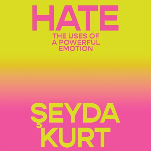Hate cover art