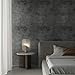 Gray Concrete Contact Paper Matte Thick Textured Grey Cement Wallpaper Peel Stick Countertop Contact Paper Removable Waterproof Adhesive Industrial Style Wall Sticker Kitchen Table Vinyl Wrap 16