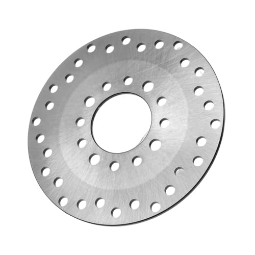 Disque de frein de moto durable avec dissipation thermique pour ATV de 90cc