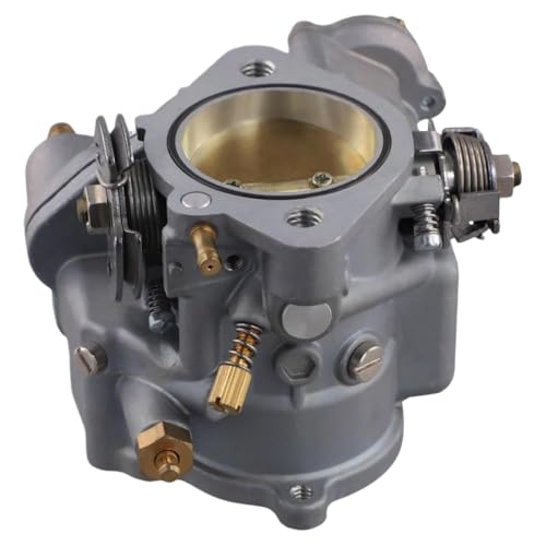Carburateur Moto Super E pour Moteur Big Twin et Sportster XL Finition Premium