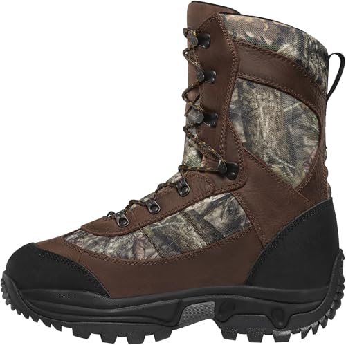 LaCrosse Men's Hunt Pac Extreme 10" Waterproof 2000G Hunting Boot2