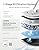 DREO 2-Pack Reverse Osmosis Filter, Replacement for DREO RO Water Filter 112 & 113 & 114 & 115, Removes 99.99% of Contaminants including PFOA, PFOS, Chlorine, 6-12 Month per Cartridge, SGS Tested