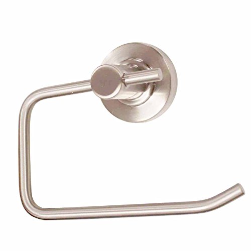 Speakman SA-1005-BN Neo Bathroom Paper Holder, Brushed Nickel