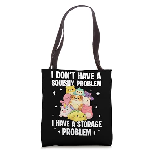 Bolso Tote Squishy para Niños y Niñas miniatura 1