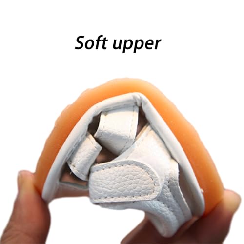 Sandalias Que Pitan Para Niños, Squeaky Shoes For Toddler Girls Boys, Summer Squeaky Sandals Closed-Toe Anti-Slip Premium Rubber Sole Toddler First Walkers Shoes4