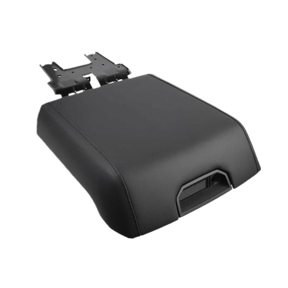 Center Console Armrest Lid Cover GL3Z-1506024-AB FL3B1504604AA Compatible With Ford F150 XLT 2015-2020