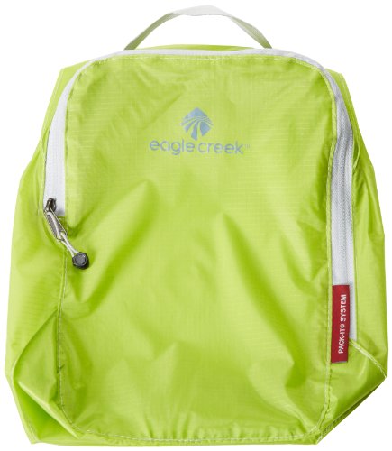 Eagle Creek Pack-It Specter Half Cube Packing Organizer, Strobe Green