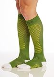 Compression Socks - Mojo Performance & Recovery Green Medium