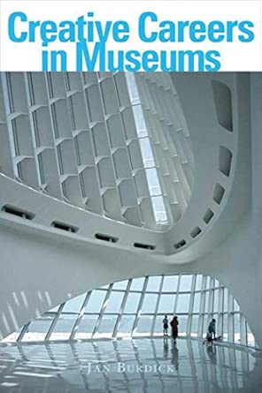 Creative Careers in Museums book cover