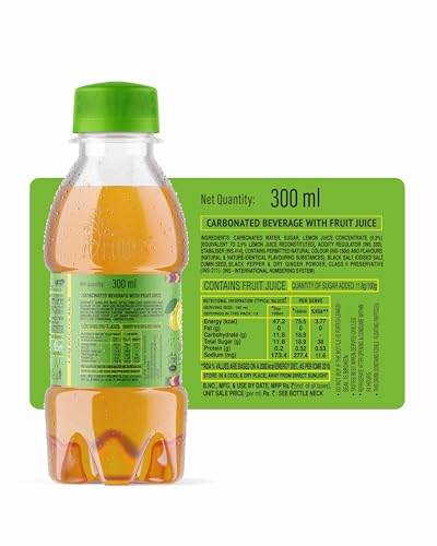 Image of Lahori Zeera 300ml | Desi Hi Changa | Pack of 24 bottles
