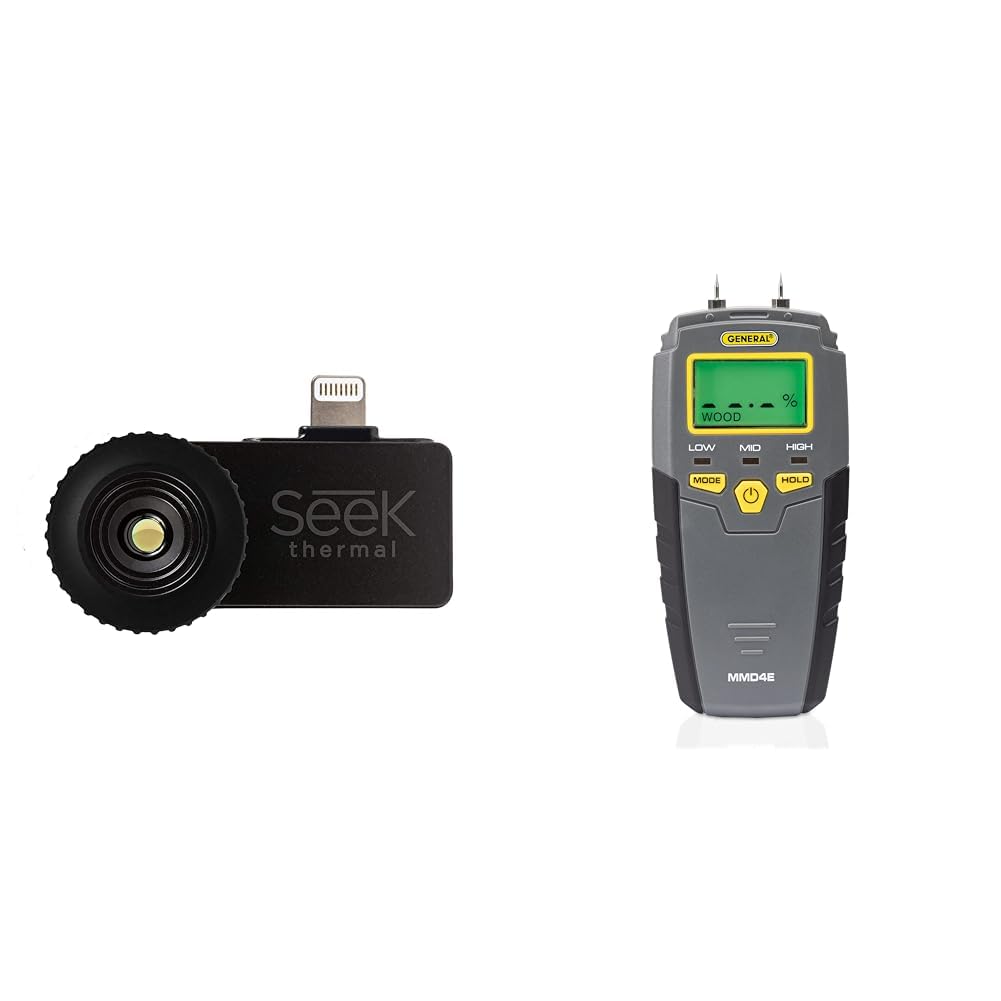 Seek Thermal Compact Android　ジャンク品 Seek warmtebeeldcamera Compact Android USB-C 206x156 pixels