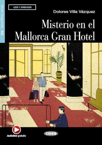 Misterio Mallorca Hotel. Con file audio MP3 scaricabili