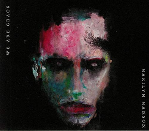 WE ARE CHAOS WΕ ΑɌΕ ϹΗΑΟՏ / ⱰΕԼՍΧΕ CD