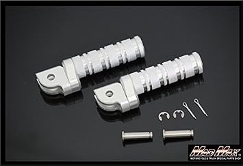 Yamaha MM05-0135-SV 8 Position Step Anodized Silver