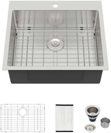 Ikebana Bar Sink 15 X 13 Inches Black Granite Ikebana 15x13 Inch Black