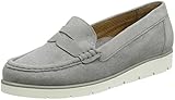  Gabor Shoes Damen Casual Slipper, Grau, 38.5 EU