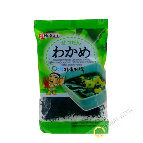 HOSAN - Las algas Wakame HOSAN 57g Corea - PSP160220 - 3