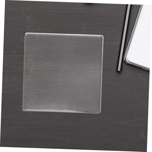 Placa de gel para diseño A4 que soluciona los problemas de registro en impresión artesanal 6