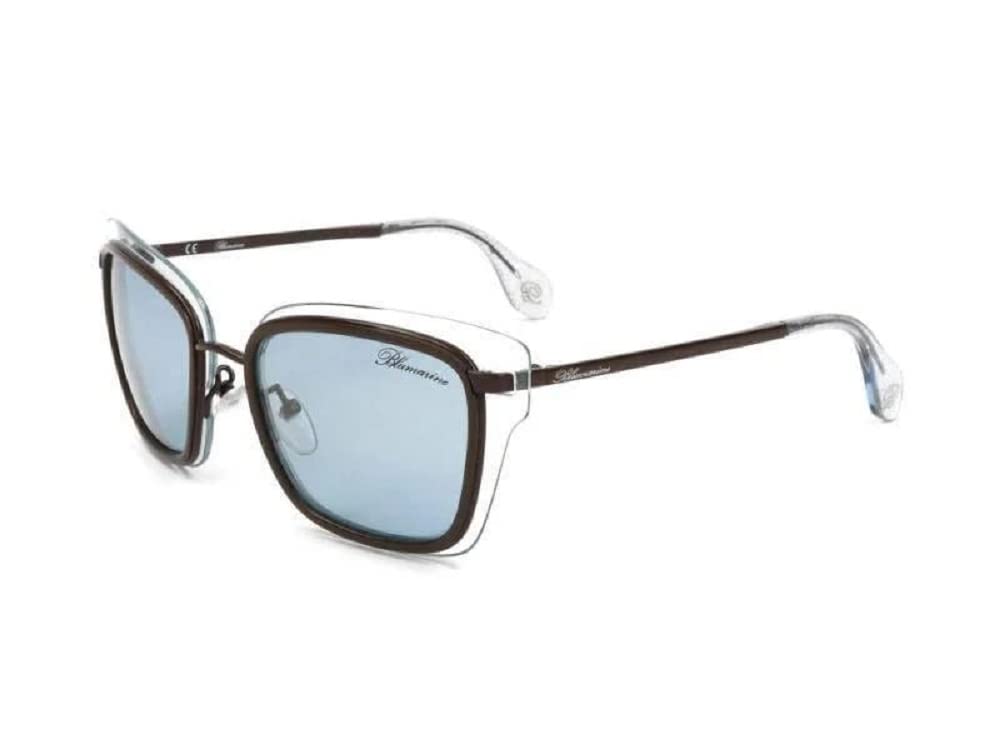 BlumarineSBM103 Sunglasses, 7U2G, One Size