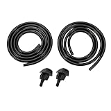 daihatsu terios 2018 Caractéristiques du produit : Remplacez votre buse de lave-glace si elle est cassée, fissurée, obstruée au-delà de toute réparation, ou si elle ne reste pas correctement orientée, restaurez le modèle de pulvérisation correct, gardez le pare-brise clair et la vue sur la route dégagée