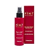 Fini by A-Star Sea Salt Spray for Men | Texturizing & Volumizing Hair Spray with Oud Fragrance | Natural Matte Finish & Anti-Frizz | Beach Waves Look