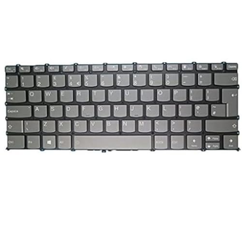 Clavier portable Lenovo ThinkBook 14 G3 ACL noir touches réactives édition UK