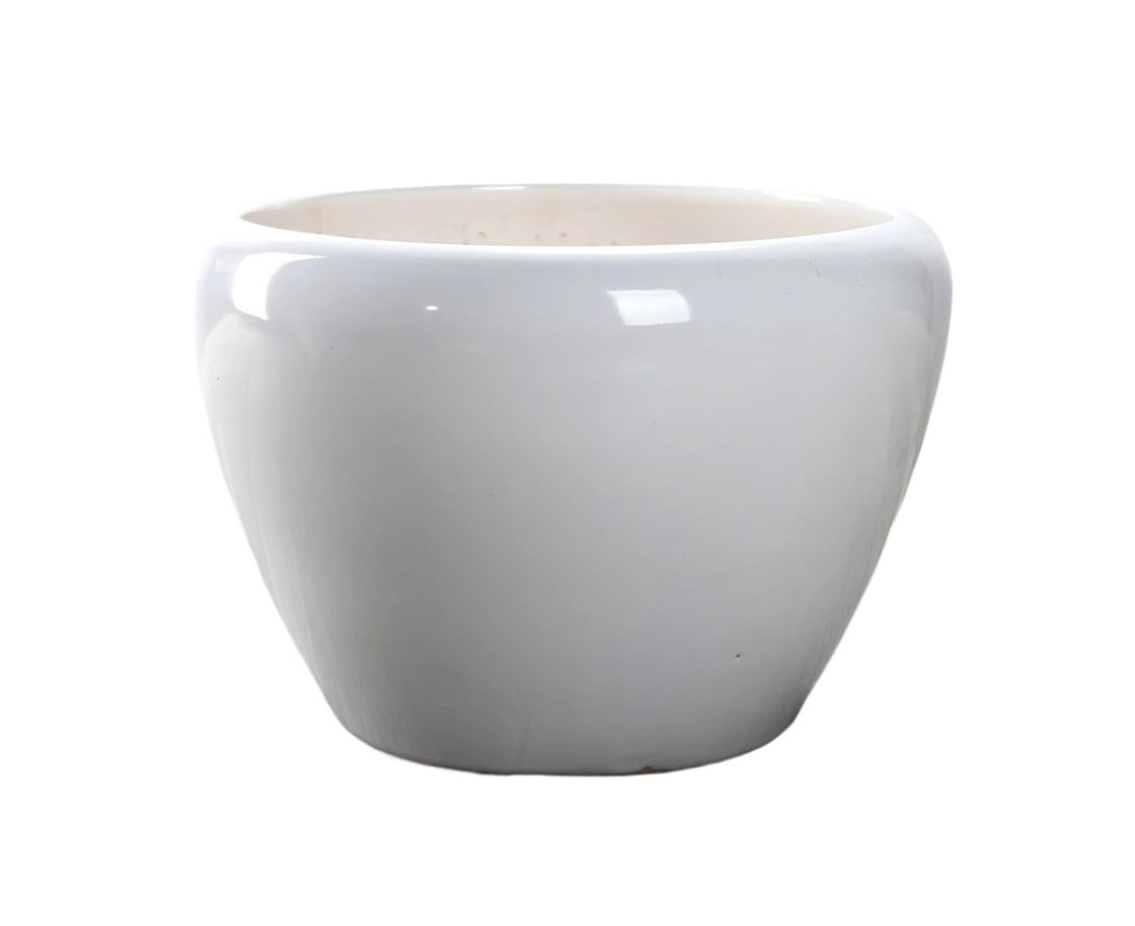 SDA287MZ Outdoor Flower Pots Home Garden Modern Decor with Drainage Holes and Saucers Multifunction