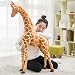 Imagen de Sharplace Jirafa de Peluche Gigante