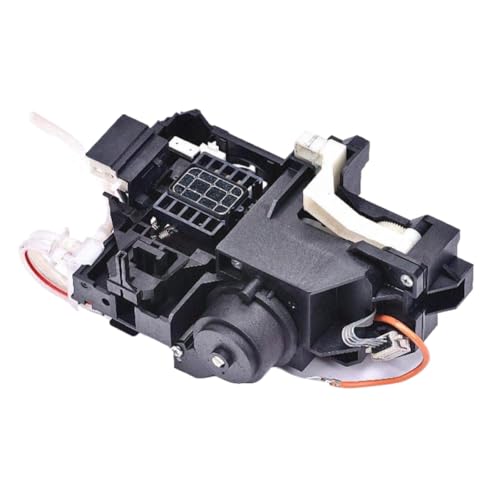 Starcolor Ink Pump Unit Cleaning Unit Ink System Assy Capping Station 1390 1400 1430 1500W L1800 L1300 EP-4004 Compatible with Printer Supplies(L1800)