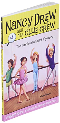 The Cinderella Ballet Mystery: 4
