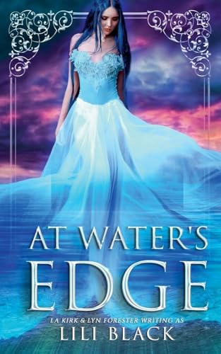 At Water's Edge B0FQ481DGD Book Cover