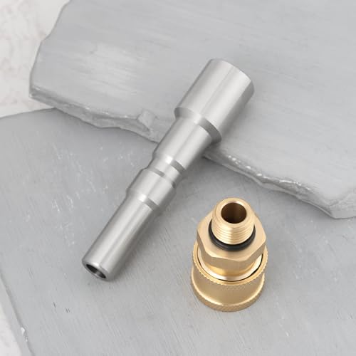 Acoplamiento rápido de rosca hembra IG 12 compatible con Kranzle 6