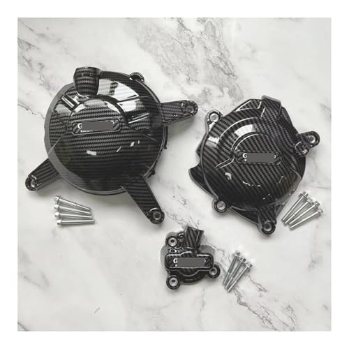 Kit de protection moteur haut de gamme avec protecteur lateral pour MT03 R3