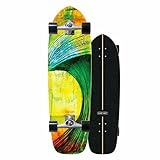 Carver Surfskate Komplettboard Greenroom CX 33.75