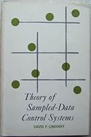 Theory of Sampled-Data Control Systems B0000CMJUC Book Cover